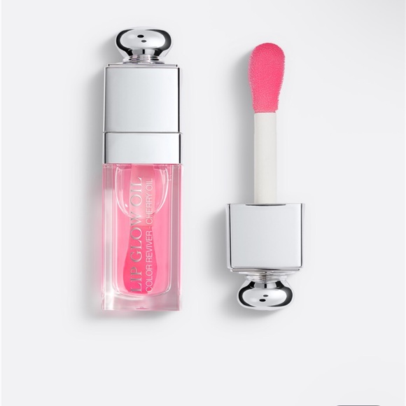 Dior Lip Glow Oil - 🍒 Pink - Picture 1 of 1